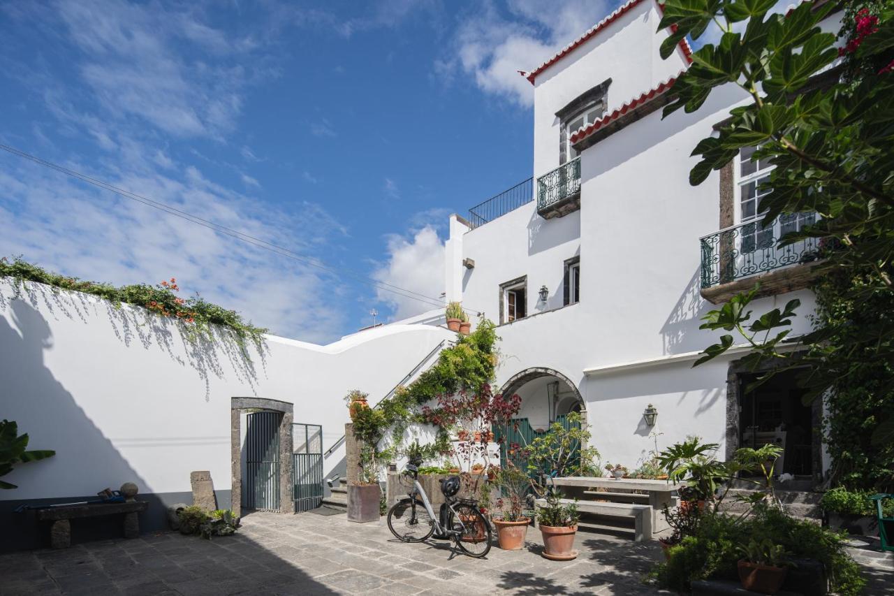 Solar De Santo Andre 호텔 Ponta Delgada 외부 사진