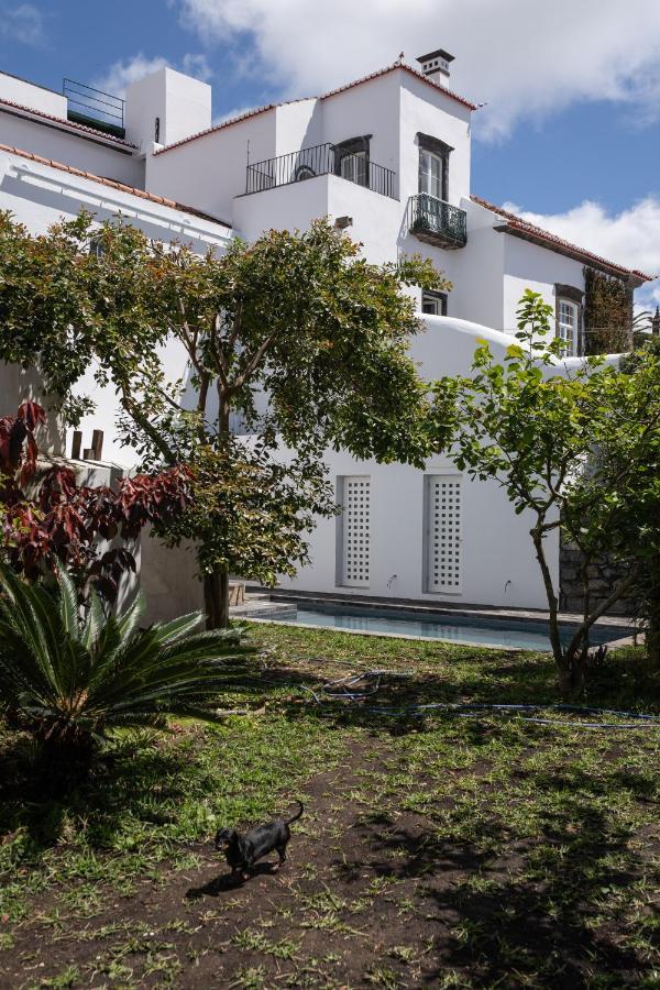 Solar De Santo Andre 호텔 Ponta Delgada 외부 사진